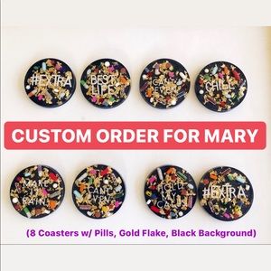 Custom Listing for Mary